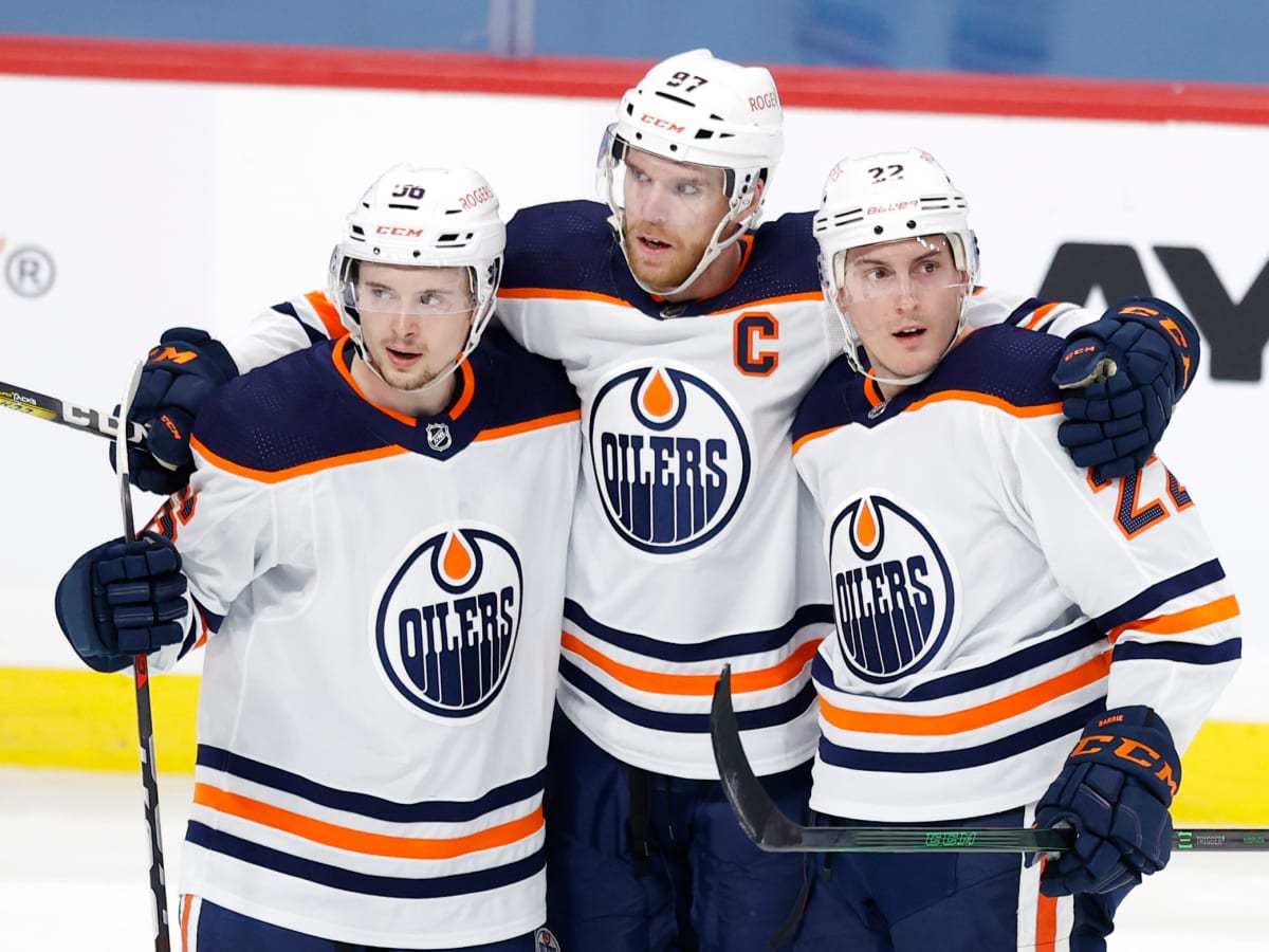Zach Hyman the right fit for Edmonton Oilers; McDavid 2nd star of the week  - Edmonton