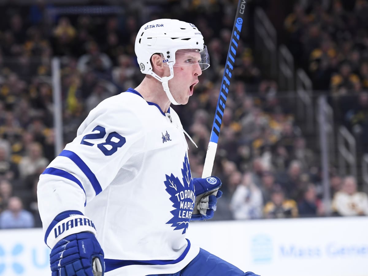 The Best Maple Leafs Forward Might Not Be Who You Think He Is