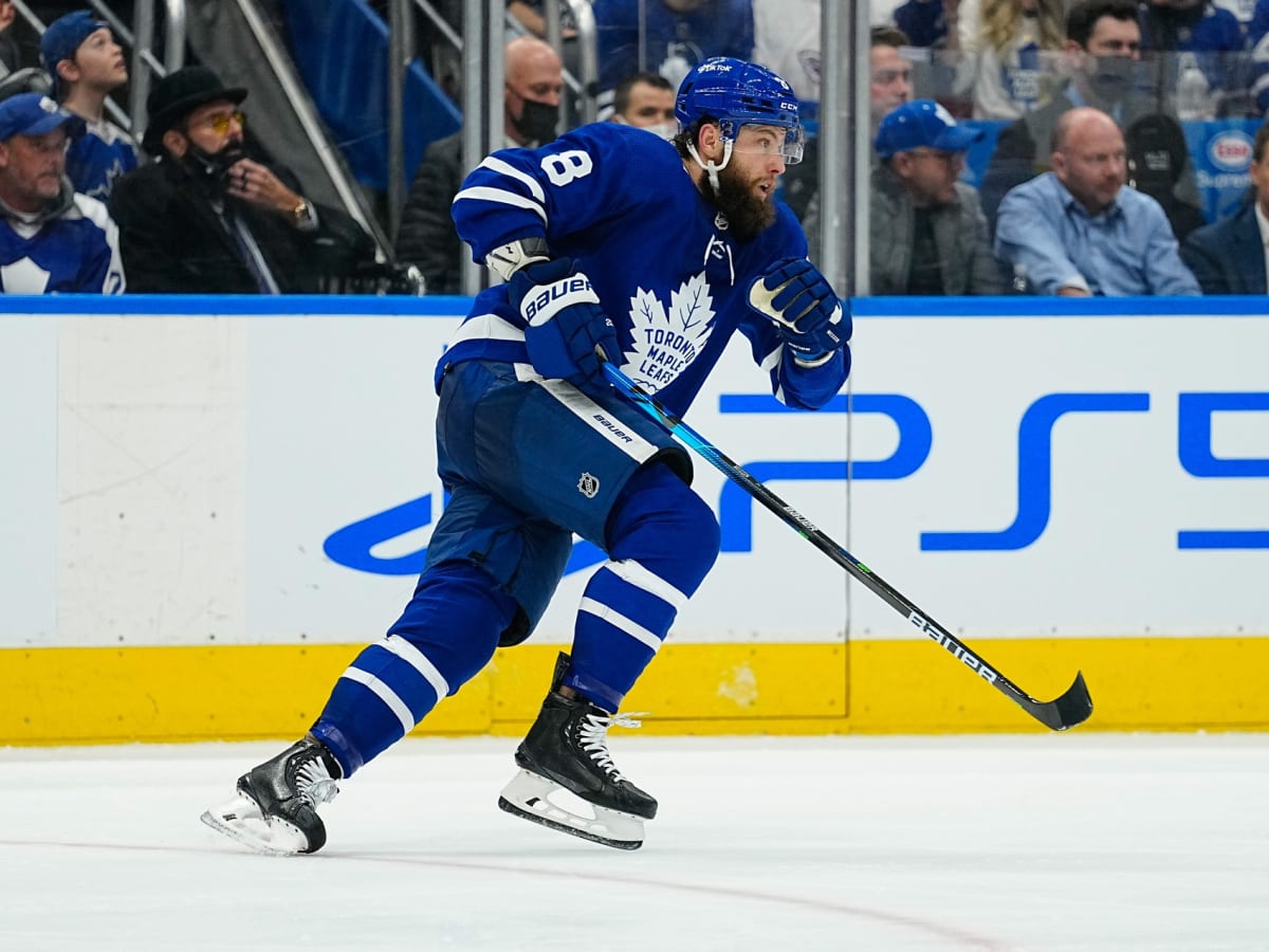 Maple Leafs dealt crushing Jake Muzzin blow as playoffs approach