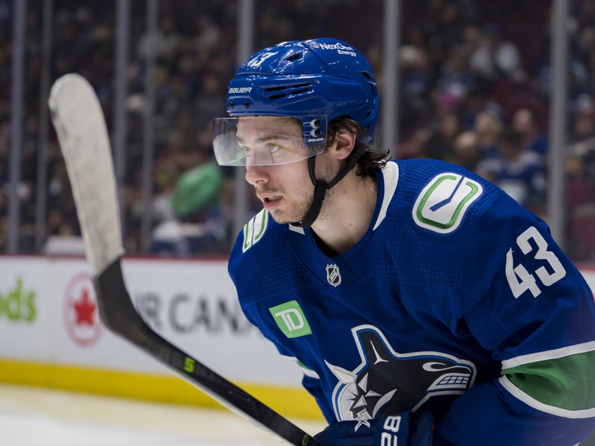 Quinn Hughes is one of the most relatable captains in Vancouver Canucks  franchise history - CanucksArmy