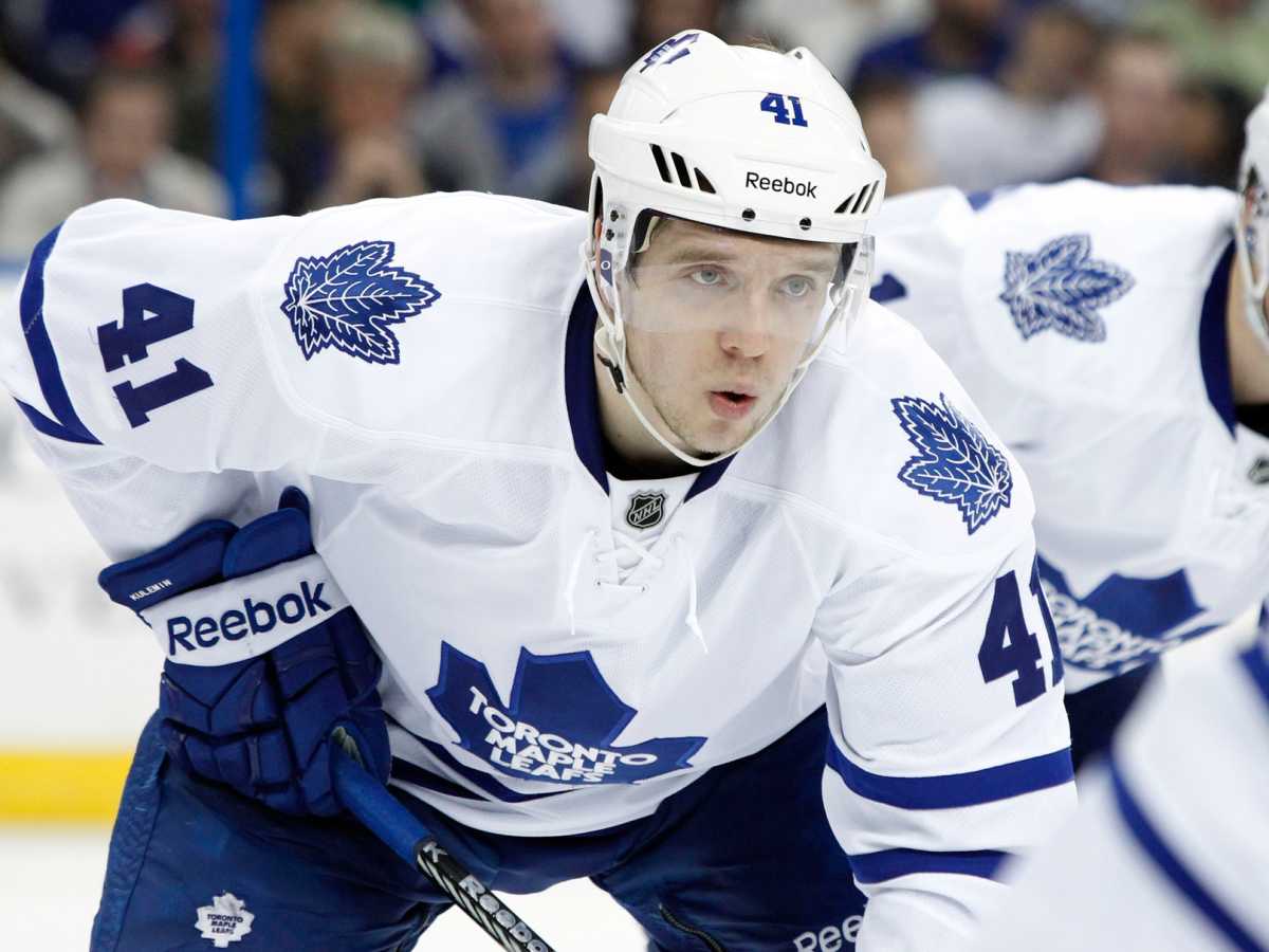 Former Maple Leafs Forward Nikolay Kulemin Attempting Return to the NHL by  Joining Senators on a Professional Tryout (PTO) - The Hockey News Toronto Maple  Leafs News, Analysis and More