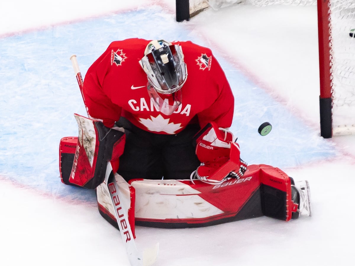 Canada's goalie numbers down markedly, but is it at crisis level? - The  Hockey News