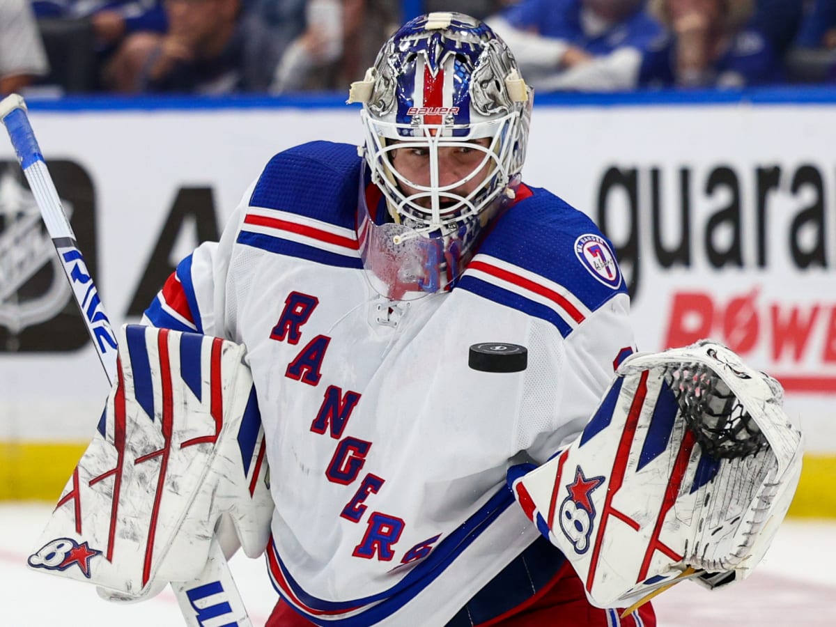 McKenna: Five NHL goalies who will be better in 2022–23 - Daily Faceoff