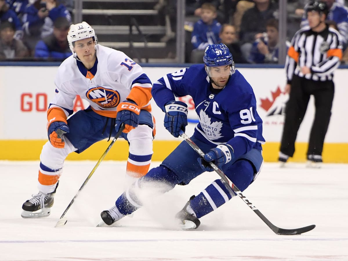What history tells us about John Tavares-Islanders stalemate