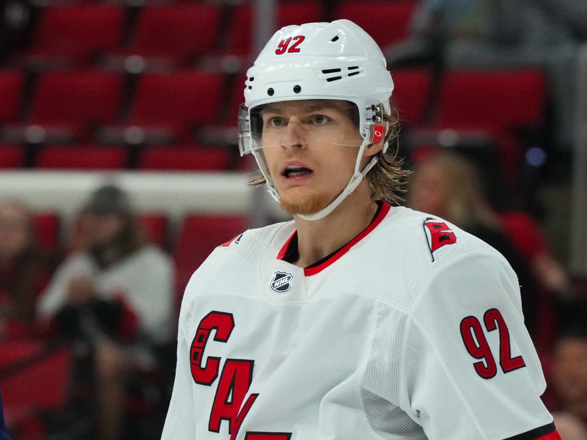 Carolina Hurricanes Announce Roster for Southeast Rookie Showcase - Carolina  Hurricanes News, Analysis and More