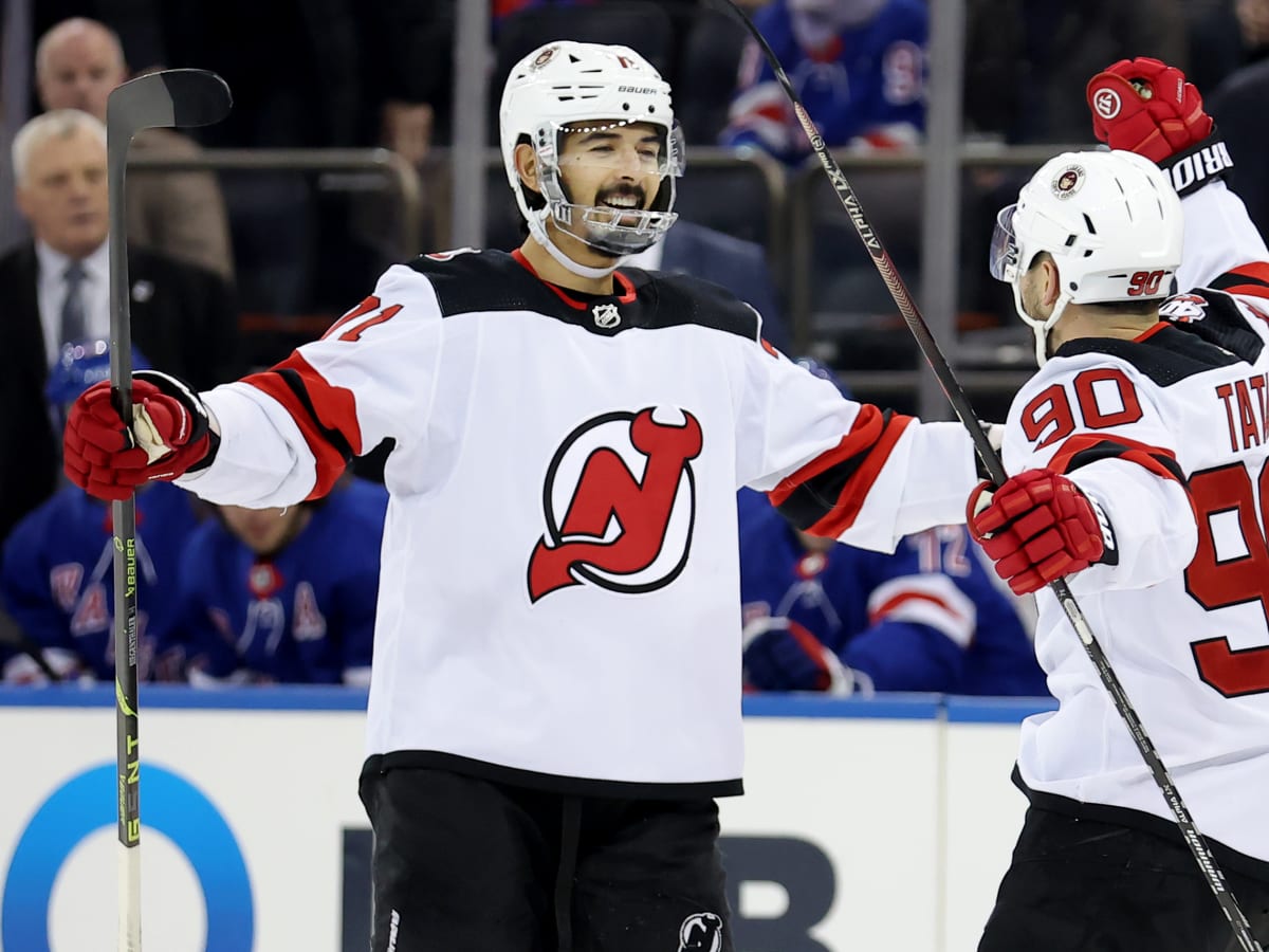 New Jersey Devils' 'No-Name' Defensemen Anchoring Their Scorching