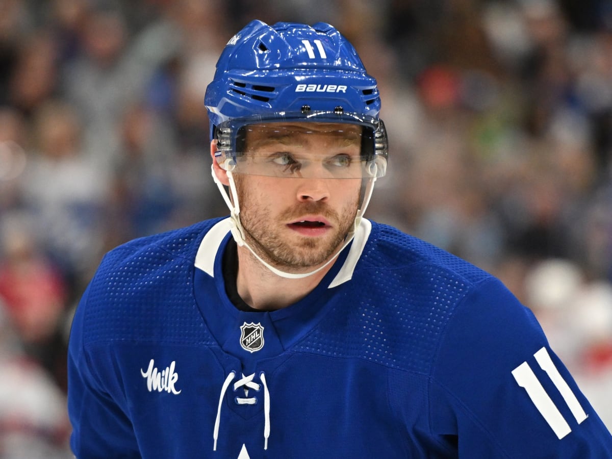 Maple Leafs' Domi does miss his days in Montreal, but is 'all in