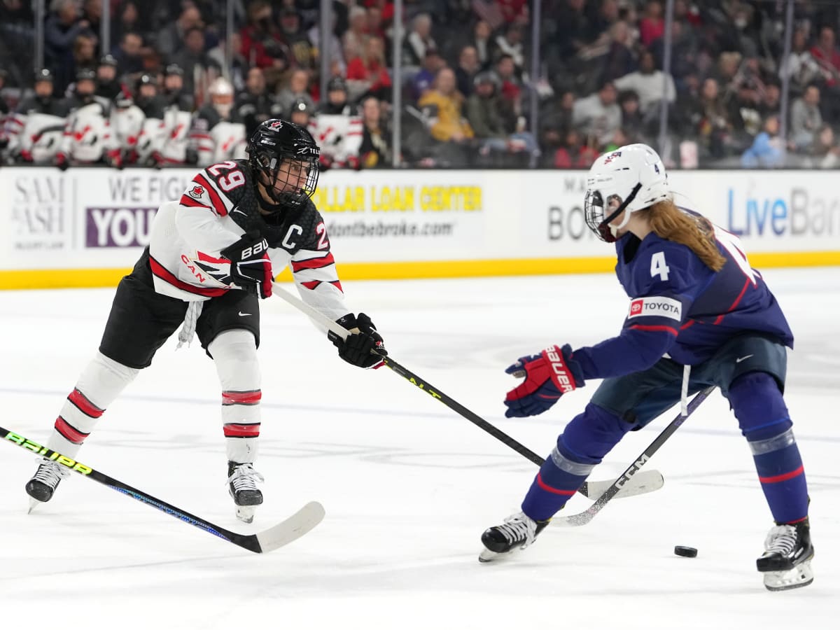 Riveters' Black Rosie Jersey is a Big Step in Hockey Representation - The  Hockey News