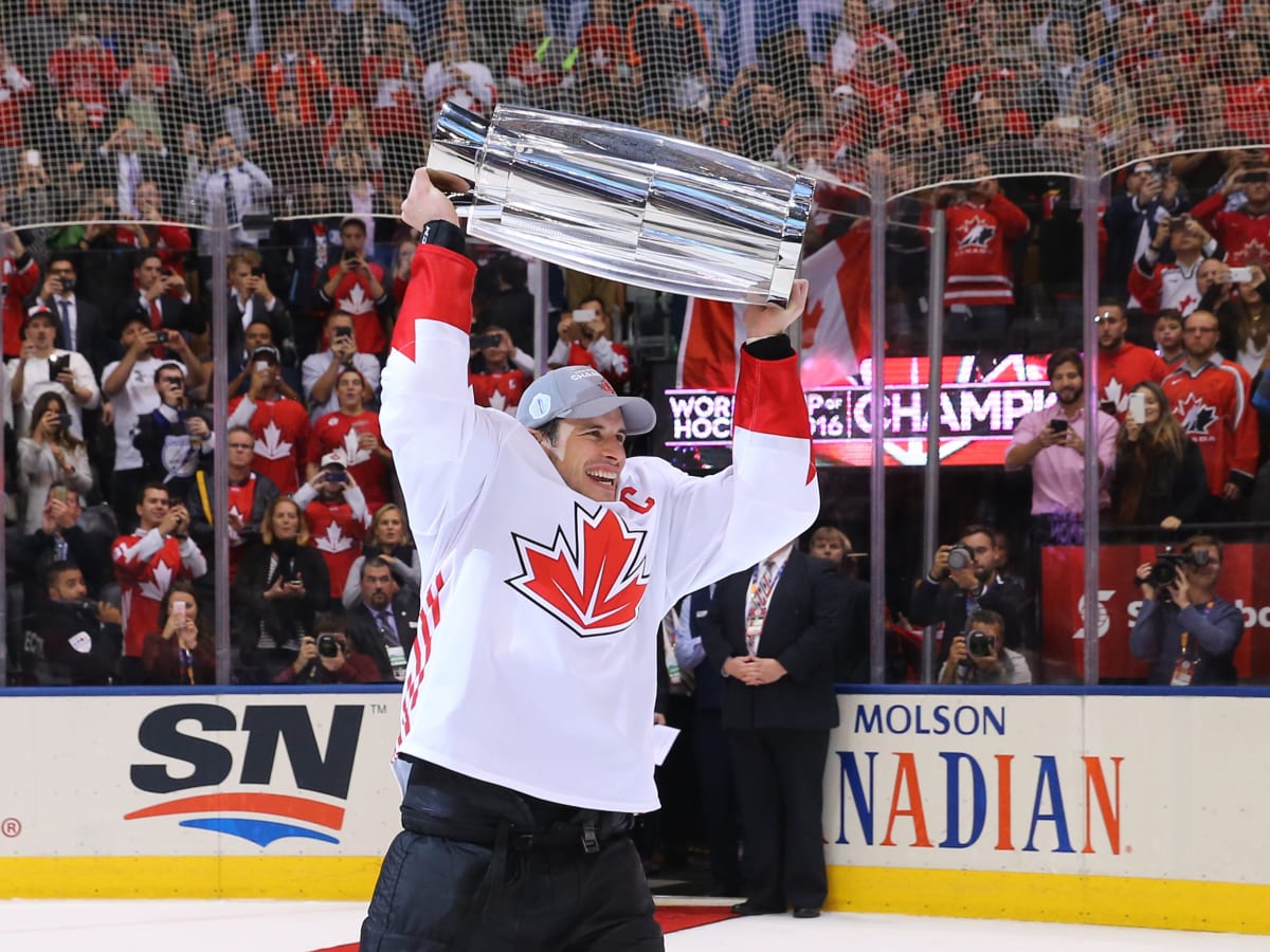 Sidney Crosby to captain Team Canada at World Cup of Hockey
