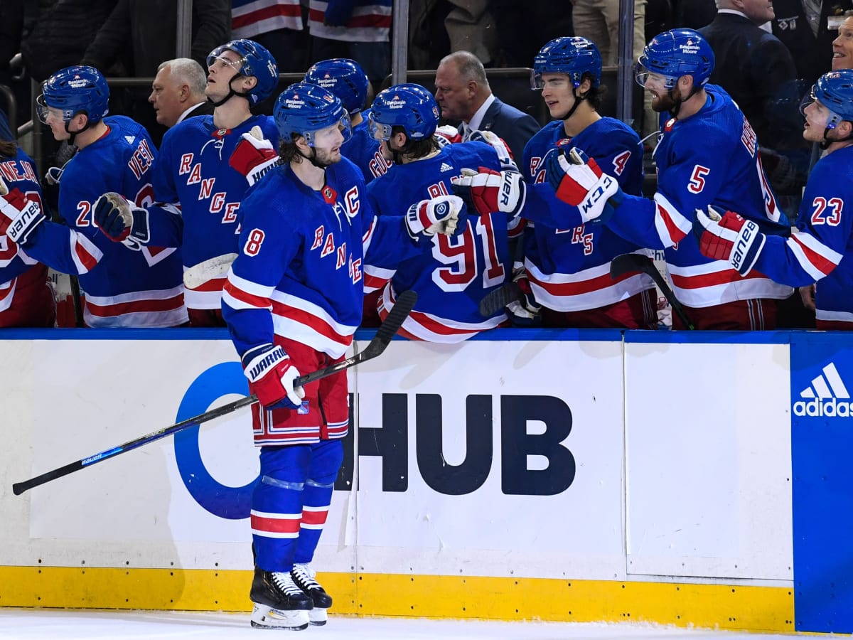 Prepare Yourselves For A Much Smaller NY Rangers Trade Deadline