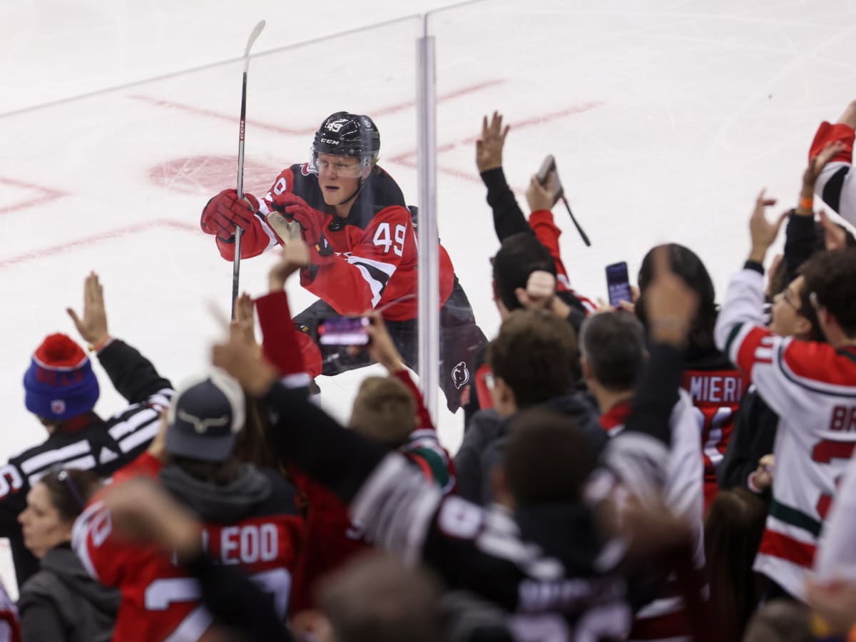 NHL Power Rankings: Devils ride 10-game winning streak to top spot