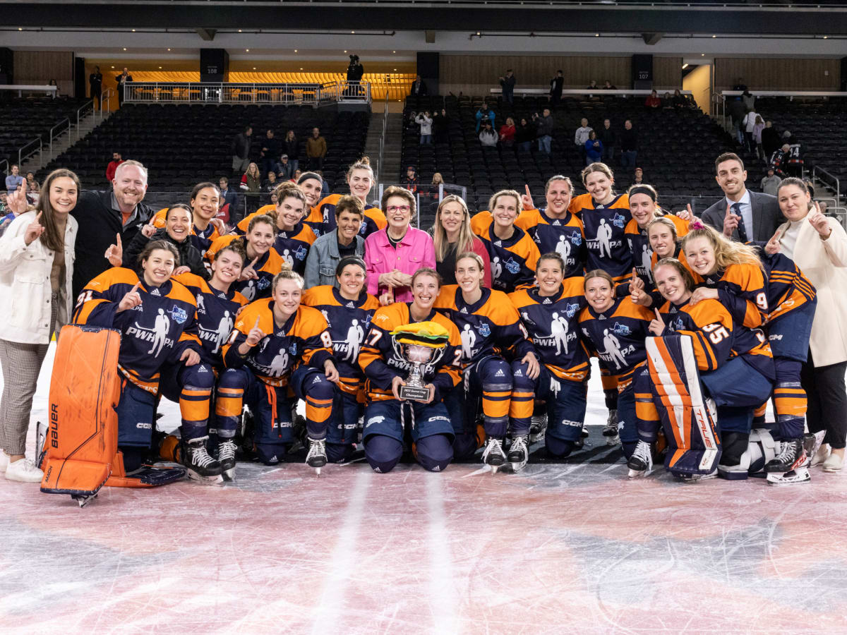 Striking NWHL players to embark on Adidas-backed Dream Gap Tour - SportsPro