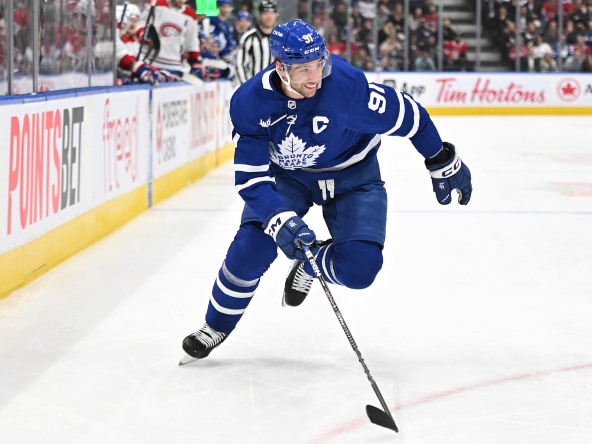 The annual “Maple Leafs should move John Tavares to the wing” conversation  - TheLeafsNation