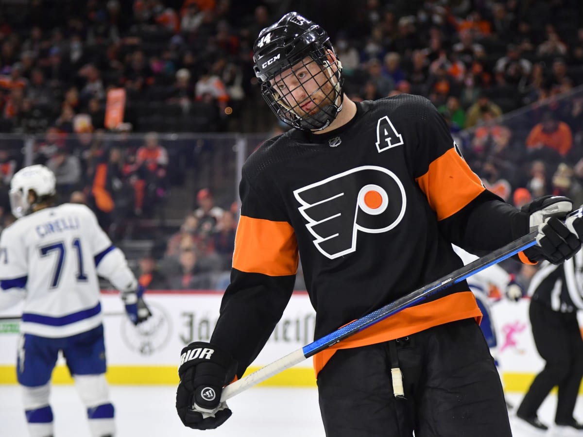 Flyers putting Ivan Provorov on the trade block