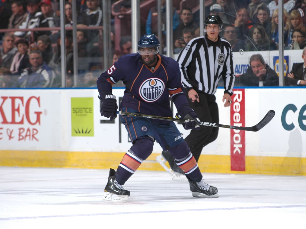 Georges Laraque: No to Nashville, but available for Bar Mitzvahs