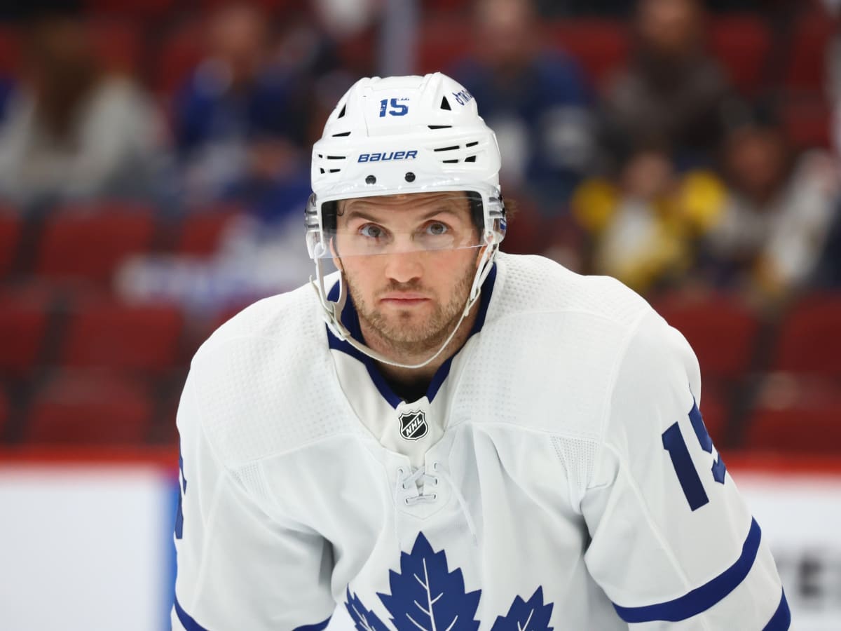 How long should the Maple Leafs keep waiting on Alex Kerfoot's potential? -  The Athletic