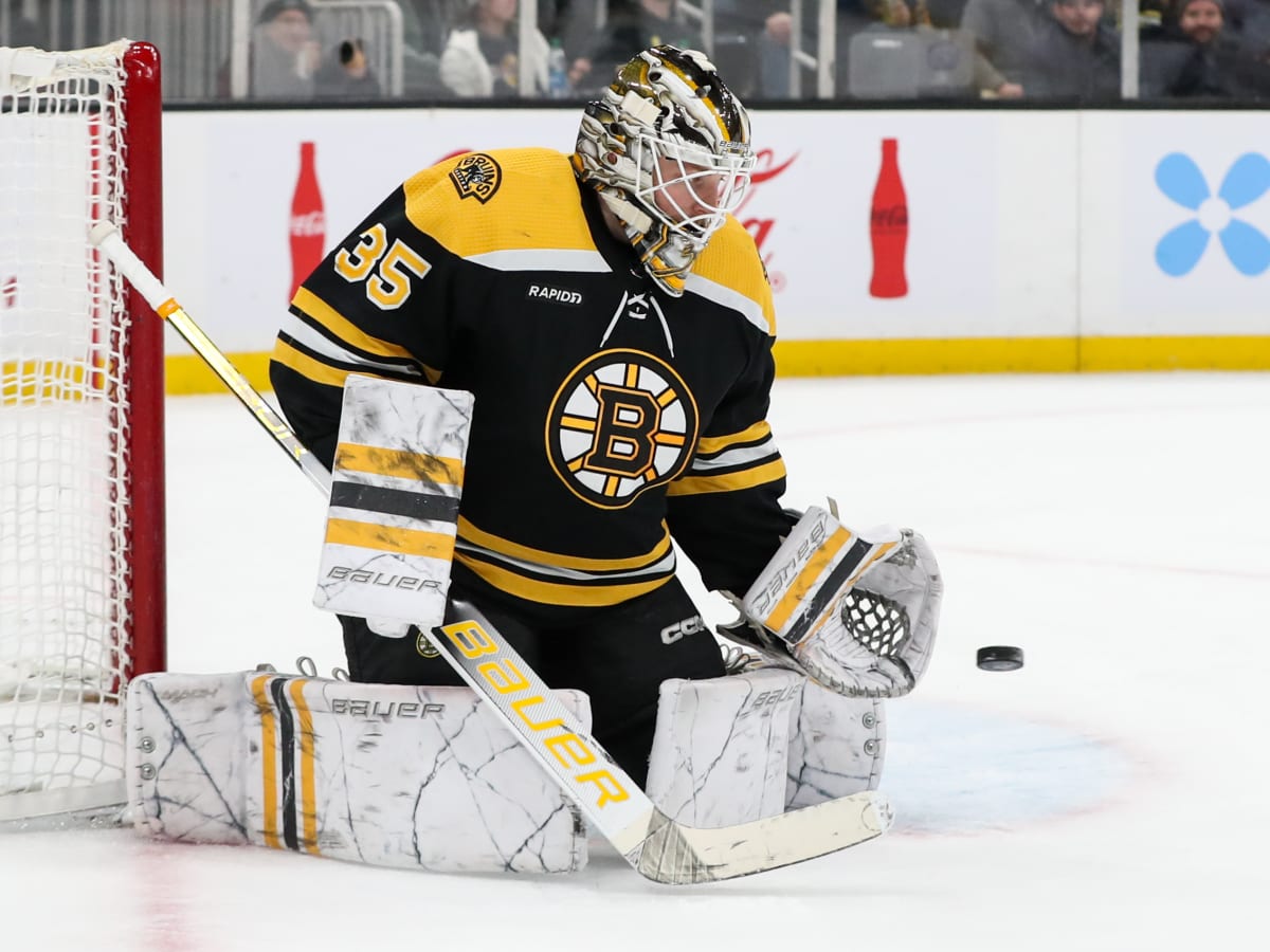 Vezina Trophy Rankings: How can Ullmark lose at this point?
