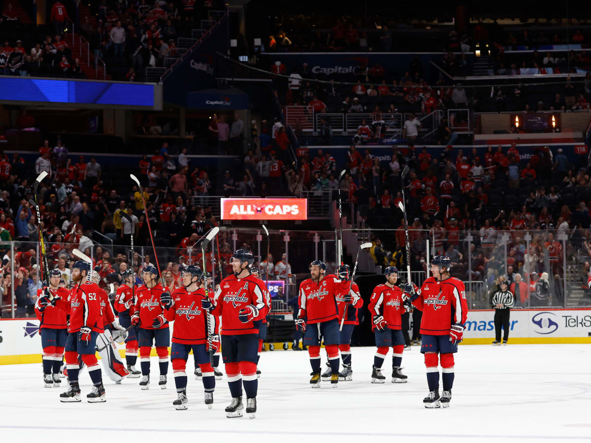 It's a tremendous privilege” - Washington Capitals honored to play in NHL Stadium  Series game 