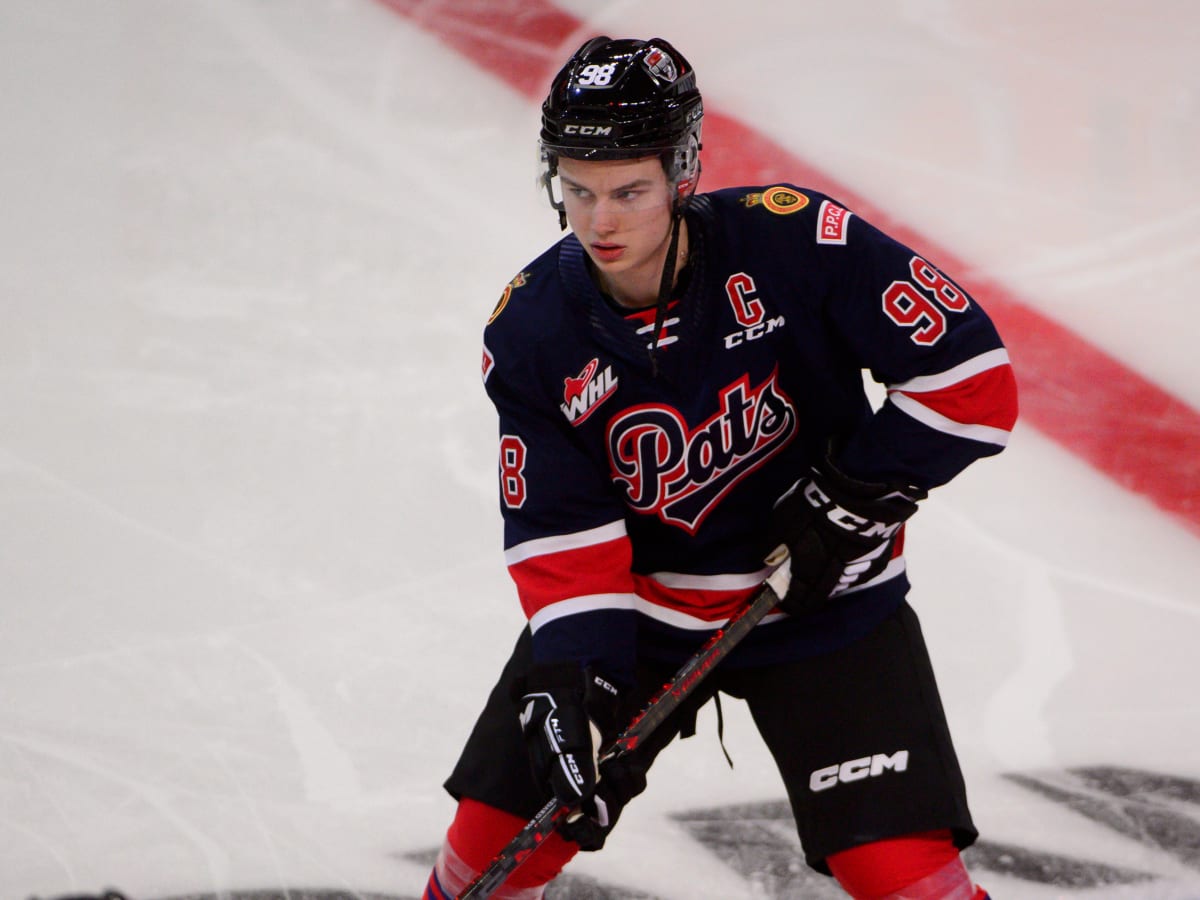 Connor Bedard, NHL Draft Lottery: Five Things to Know - Sports Illustrated