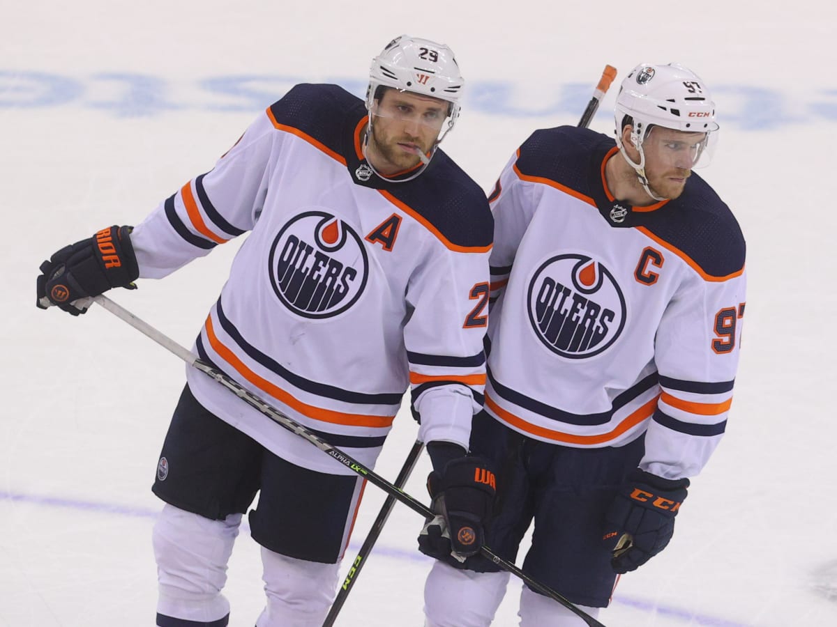 McDavid, Draisaitl are carrying the Oilers again: How far can they go? -  NBC Sports