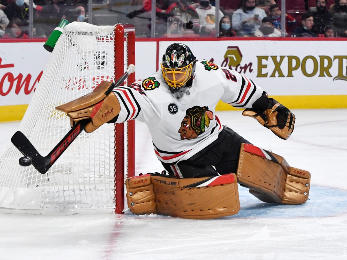 Blackhawks trade buzz: Marc-Andre Fleury situation remains a