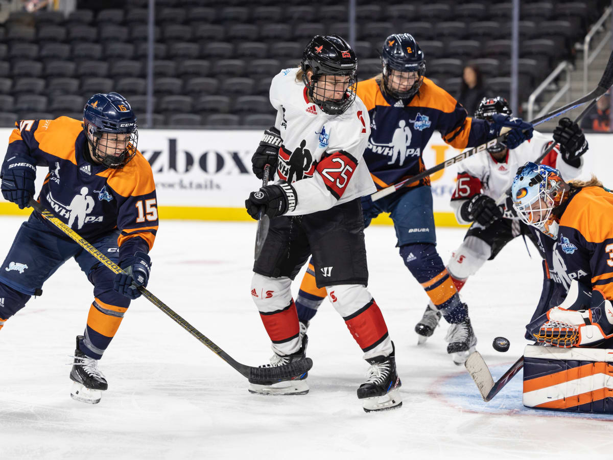 2023 PWHPA Showcase Recap, technology, Dell Technologies, Recapping  another wonderful Professional Women's Hockey Players Association Showcase,  presented by Leidos and ThunderCat Technology with Dell, By Washington  Capitals