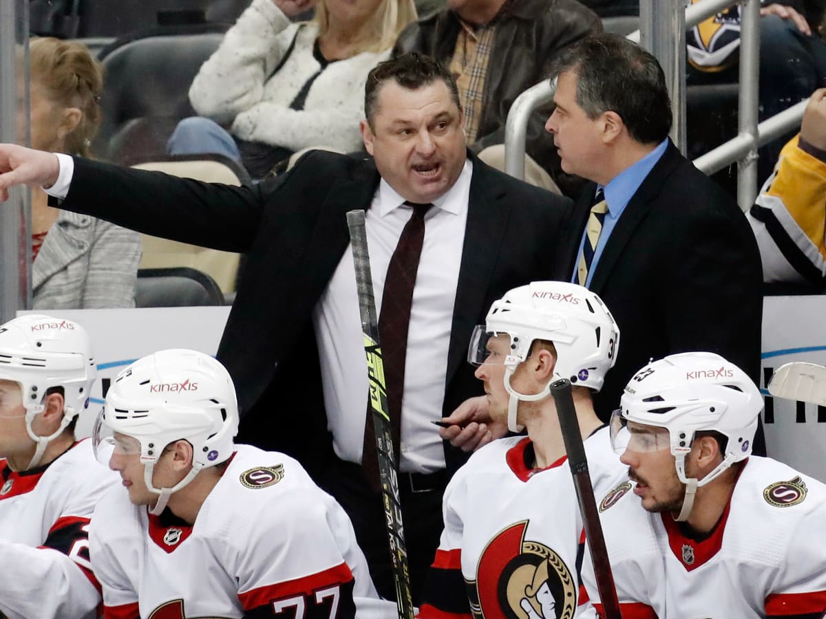 A look at NHL coaches — and a GM — potentially on the hot seat