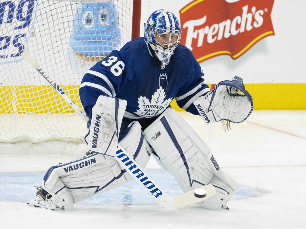 Campbell: 'No excuses' for Maple Leafs this season