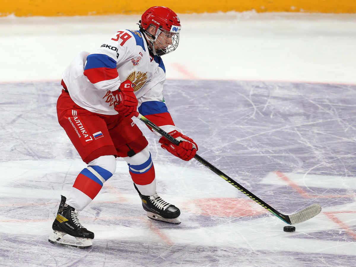 Can Bedard vs. Michkov Become the Next Sid vs. Ovie? - The Hockey News