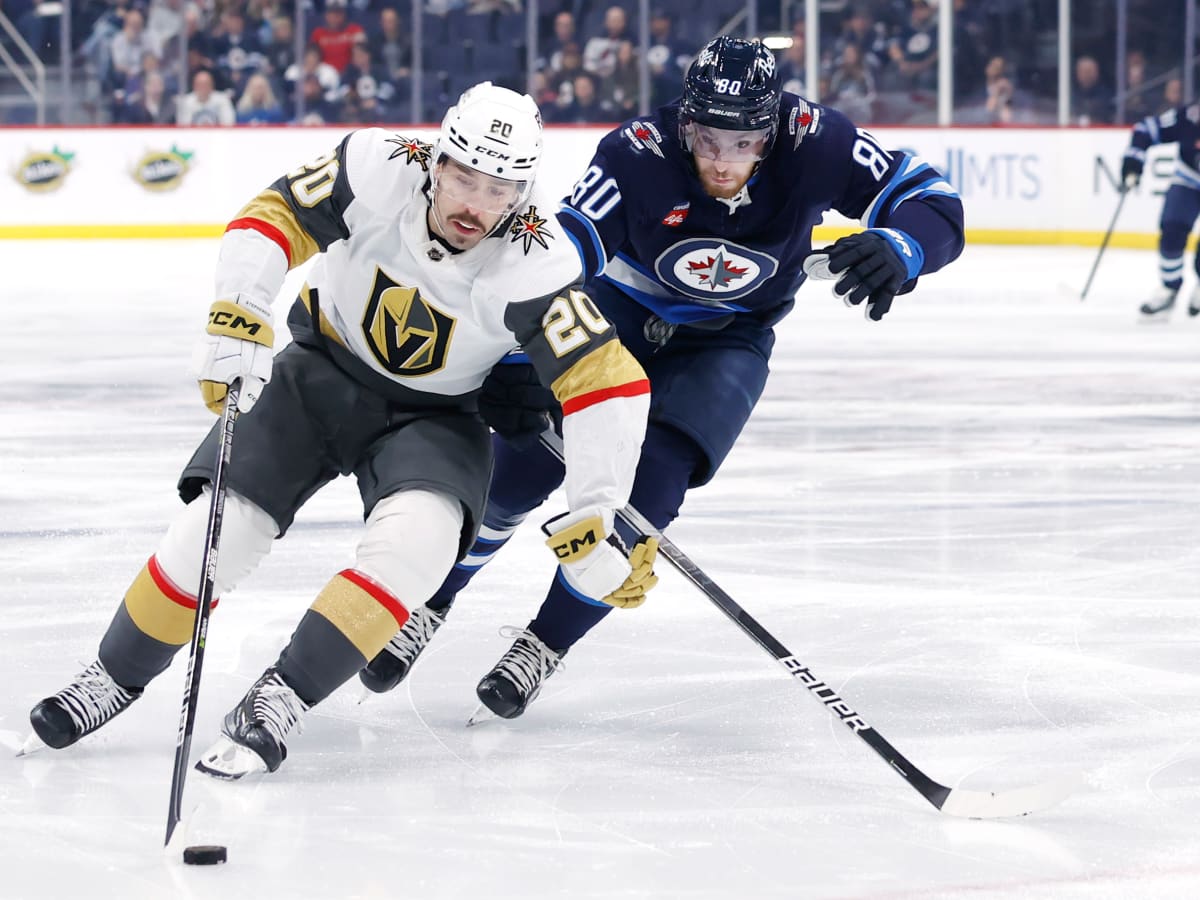 NHL News: Jack Eichel dons the Golden Knights jersey; and Carey