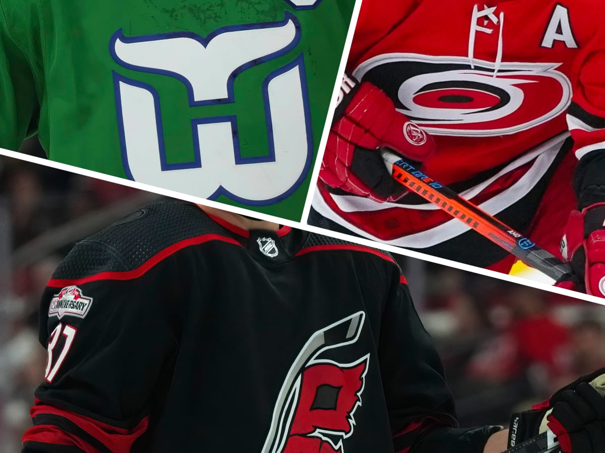 Are These the New Carolina Hurricanes Home Jerseys? (Update: Yep, They Sure  Are) - Canes Country