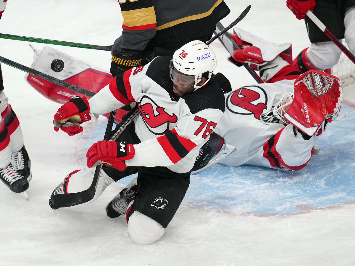 Applaud the Devils for Trying Something Different with New Jersey - The  Hockey News