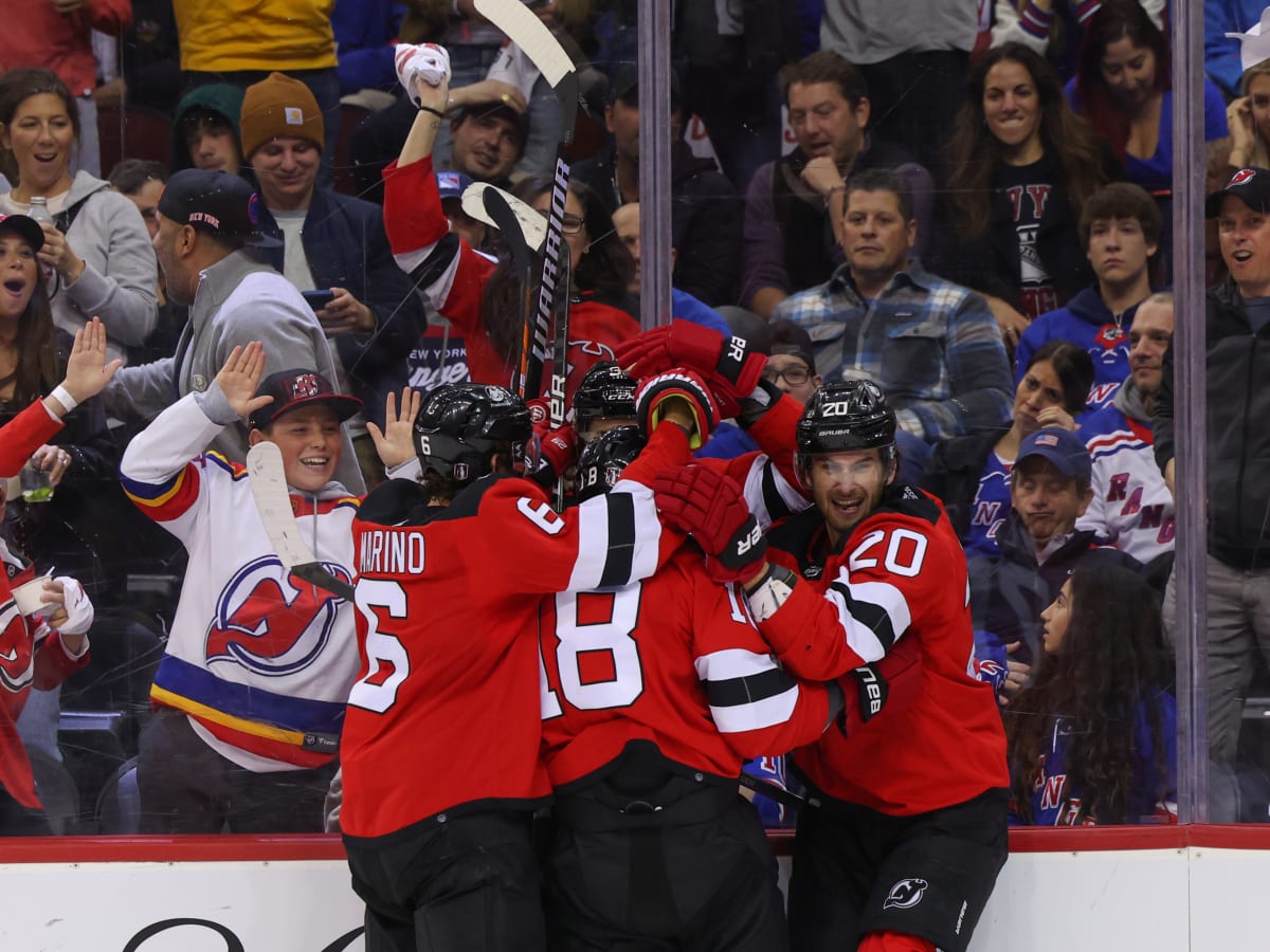 New York Rangers at New Jersey Devils prediction, pick for 4/18: Will Devils'  rapid rise continue?