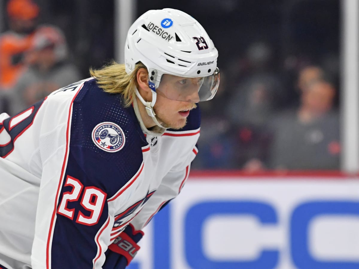Jets sign RFA winger Patrik Laine to two-year deal