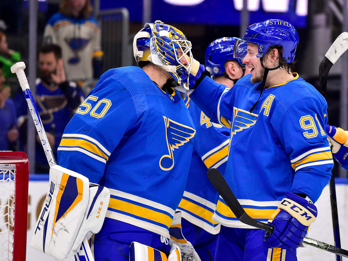 NHL Off-Season Outlook: Will the St. Louis Blues Rebound Next Year? - The  Hockey News