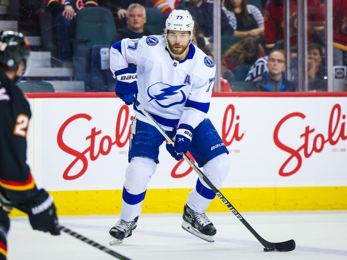 Victor Hedman Feels Well-Rested And Confident Heading Into The New Season -  The Hockey News Tampa Bay Lightning News, Analysis and More