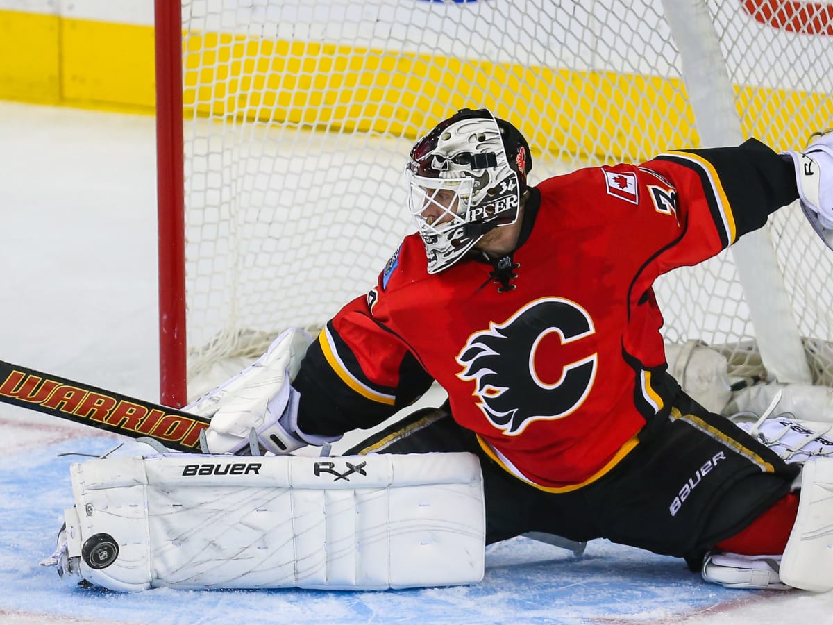 Miikka Kiprusoff announces his retirement after 10 years in Calgary 