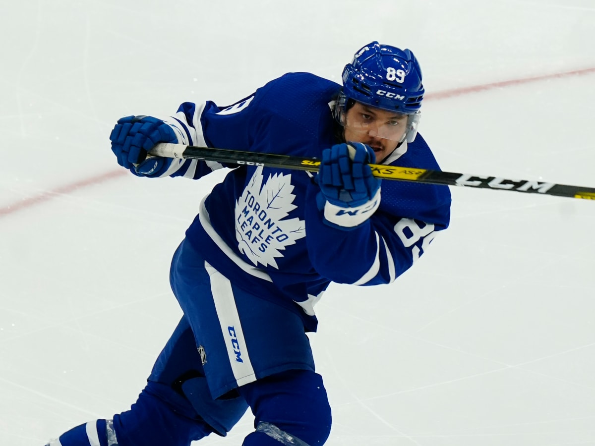 Toronto Maple Leafs are going all-in on skill and speed