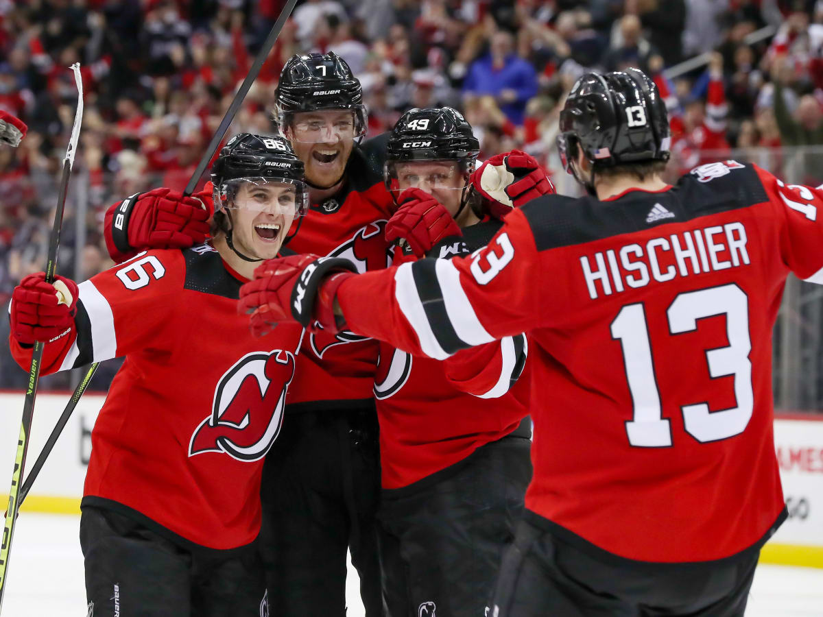 Inside Nico Hischier's hot start for the Devils and why this may