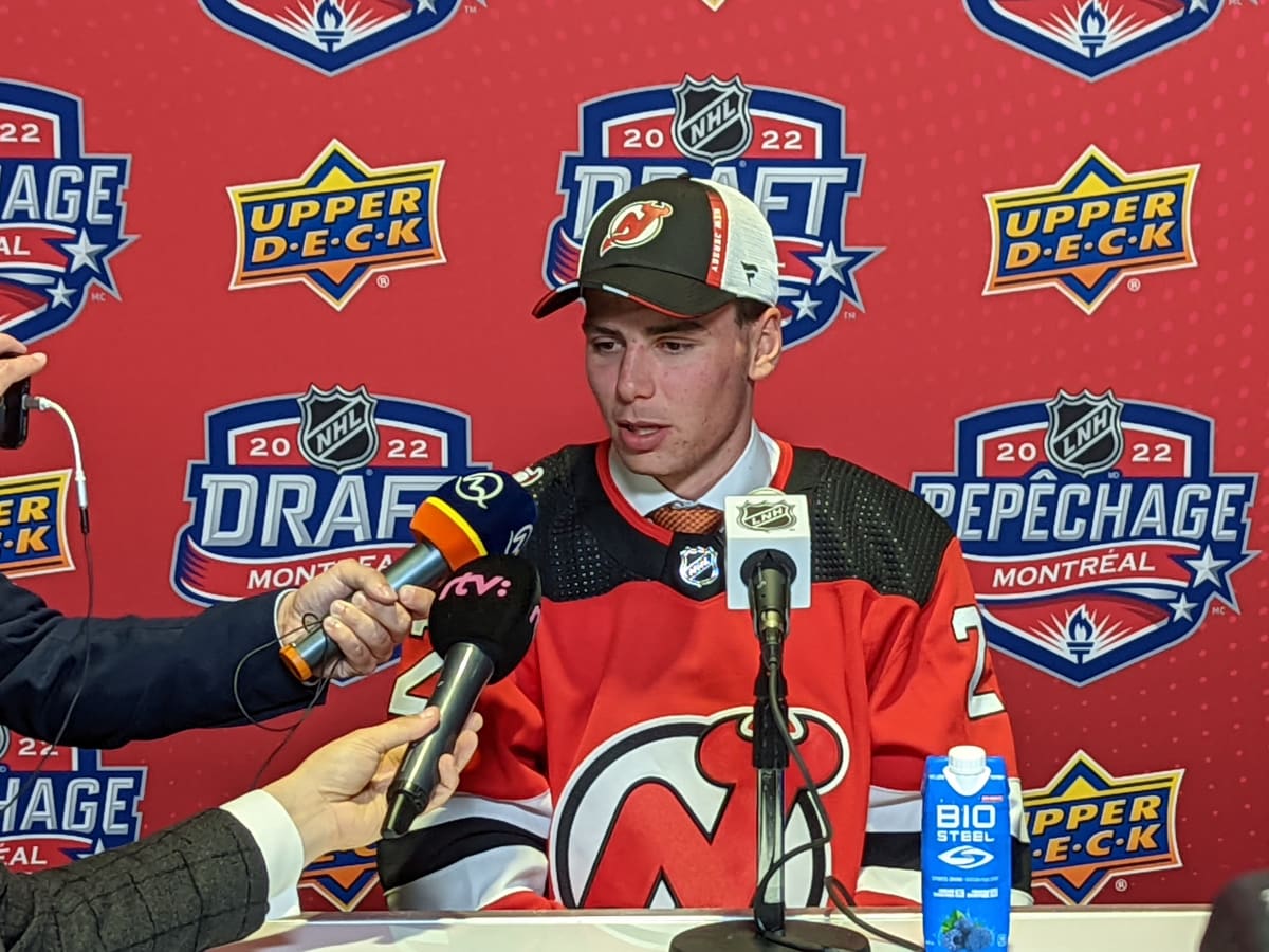 Devils prospect rankings, 10-1: Who's rising, who's falling ahead