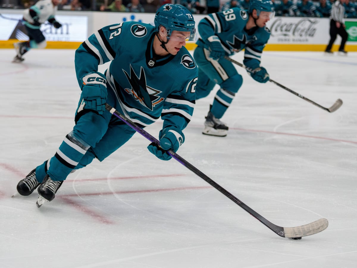 This Sharks prospect was all set to be a college senior. Now he's vying for  an NHL job – Daily Democrat