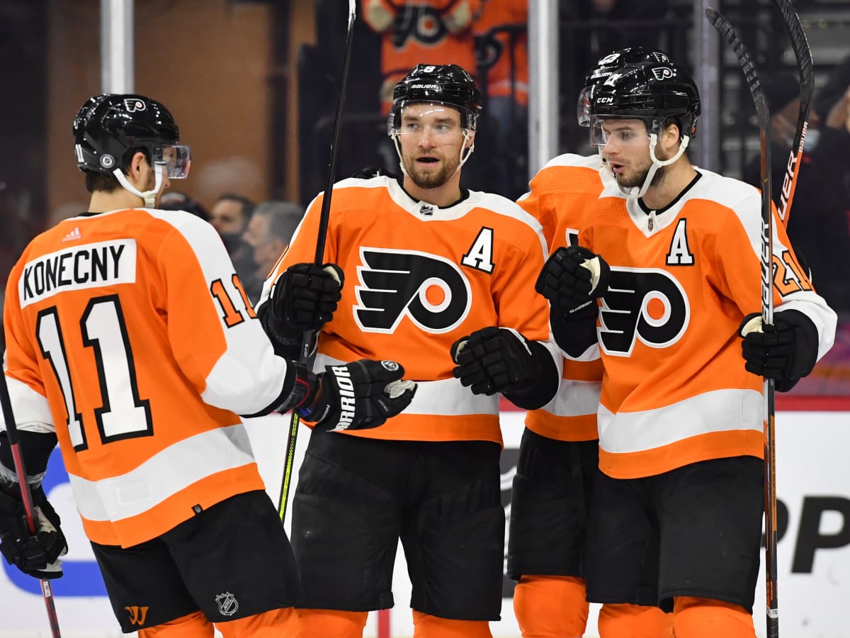 Torts: Flyers' Locker Room Needed to Change