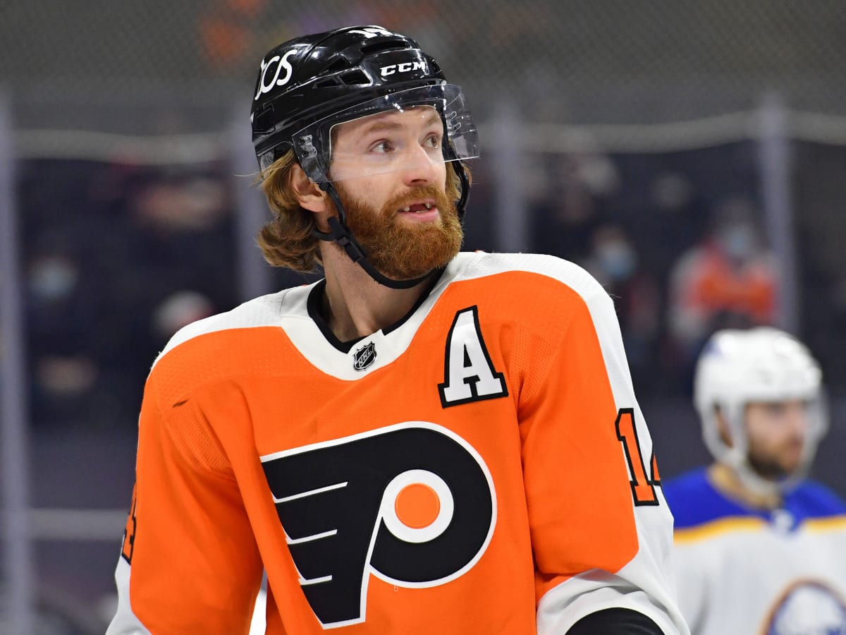 Ivan Provorov, Sean Couturier among Flyers' candidates to