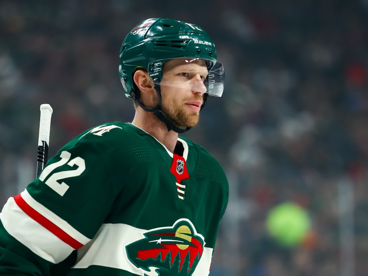 Minnesota Wild: 2018-19 Season Preview of Eric Staal