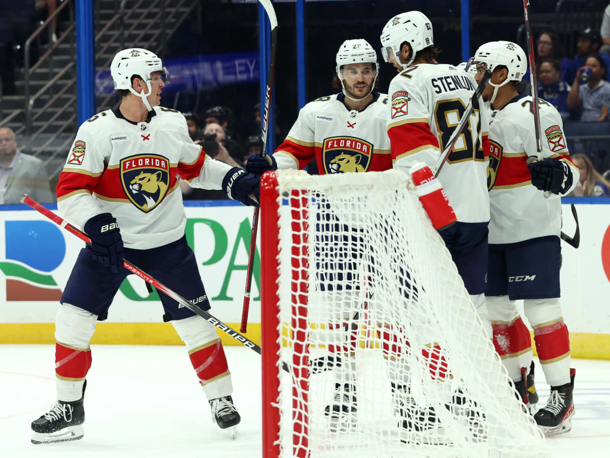 A list of the Florida Panthers' dramatic moments in recent weeks - The San  Diego Union-Tribune