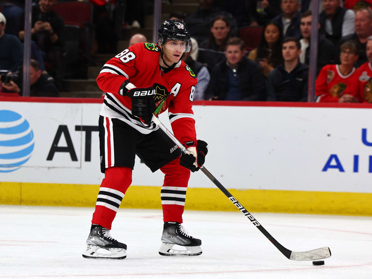 TSN EDGE on X: Patrick Kane is heading to New York! 🗽 The Rangers have  the 5th shortest odds to win the Stanley Cup on @FanDuelCanada at 12-1. How  far will they