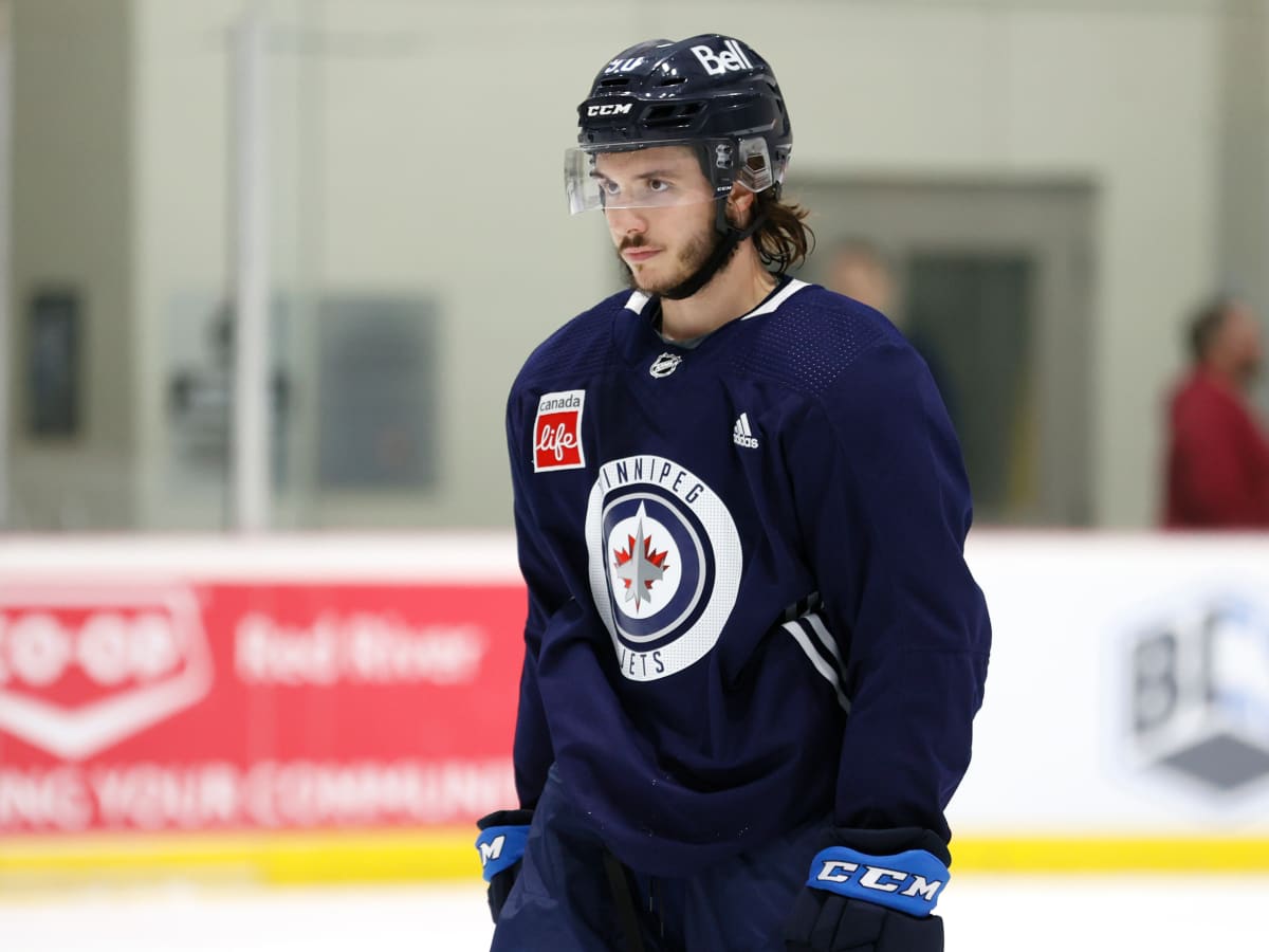 Jets Prospects Go 1-2-0 in Young Stars Classic - The Hockey News