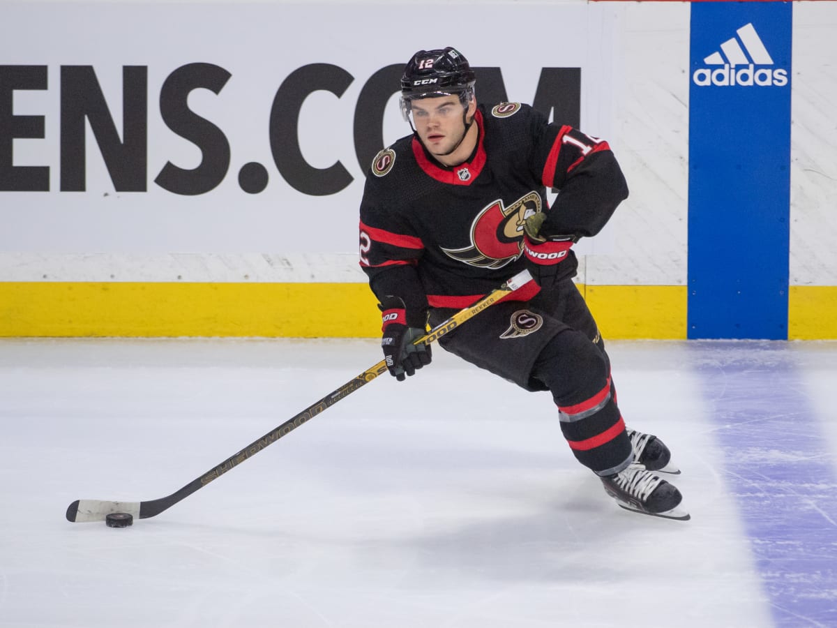 Our Summertime Q and A With Ottawa Senators Winger Drake Batherson - The  Hockey News Ottawa Senators News, Analysis and More