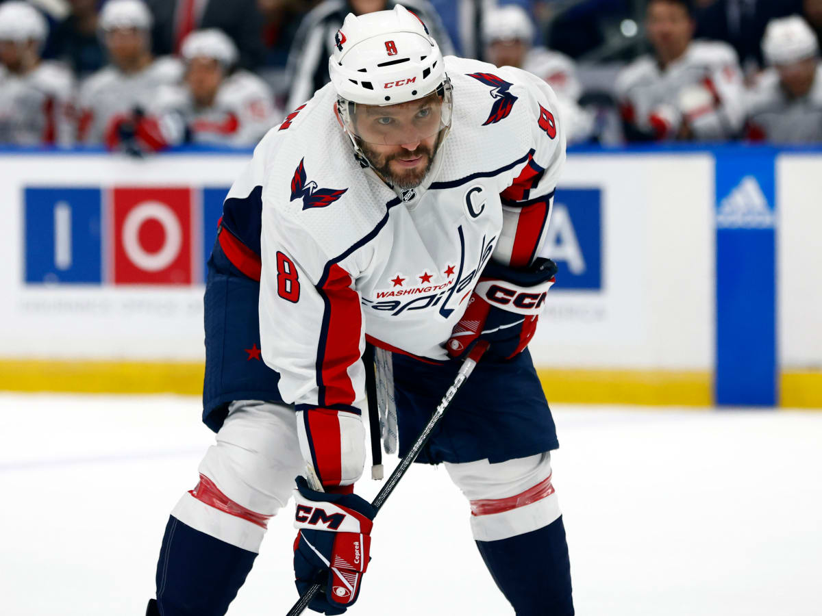 Darcy Kuemper's performance vs. Devils is what the Capitals need for  playoff push - WTOP News