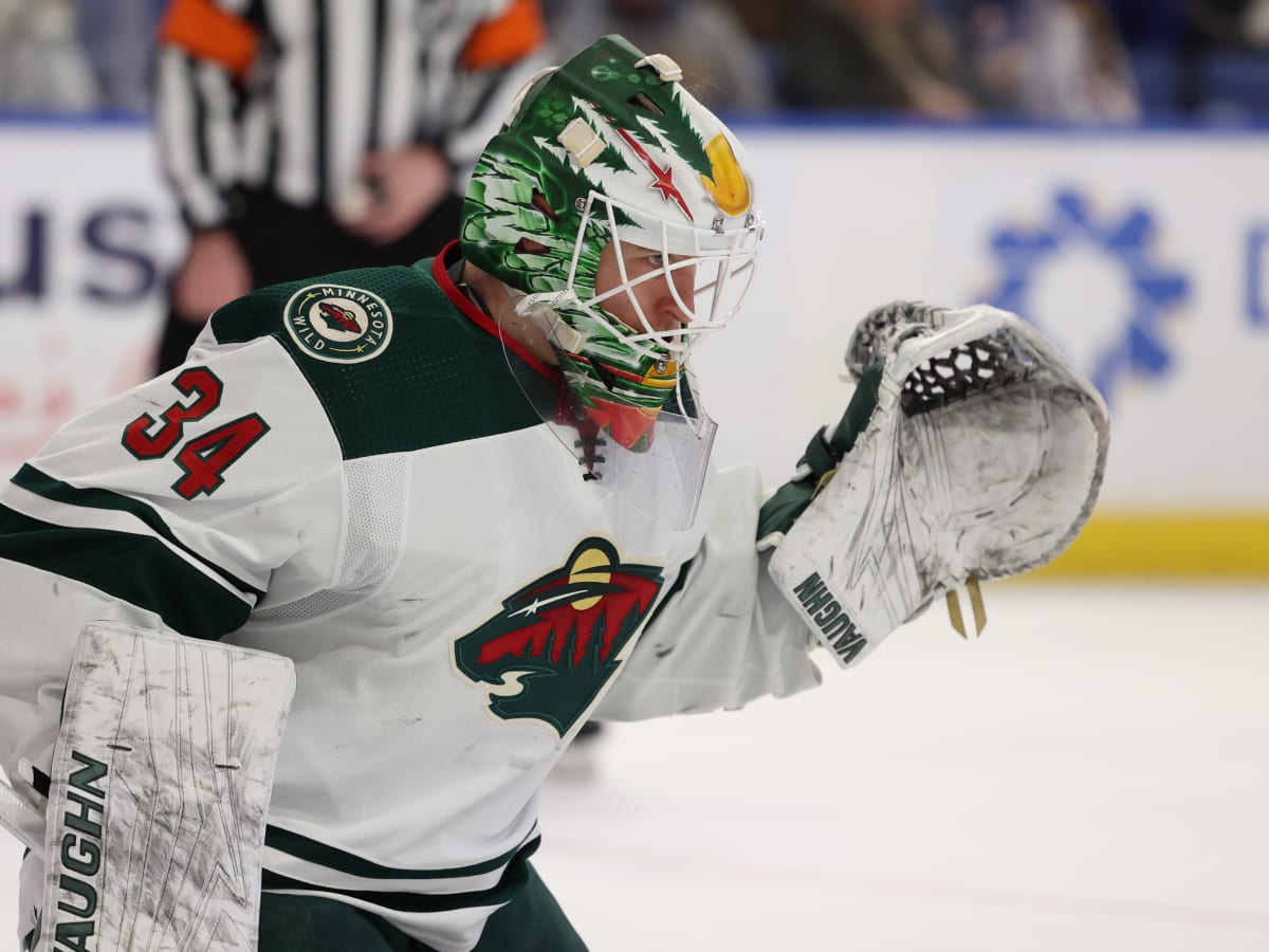 Chicago trades reigning Vezina winner Marc-Andre Fleury to Wild for draft  pick